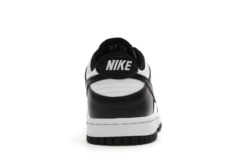 Nike Dunk Low Retro White Black Panda (GS)