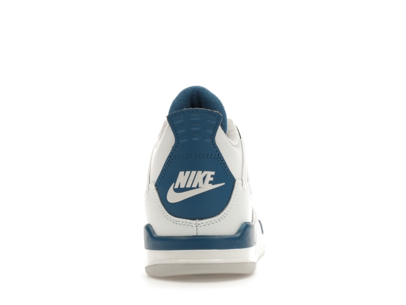 Jordan 4 Retro Military Blue (2024) (PS)