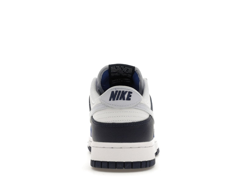 Nike Dunk Low Game Royal Navy