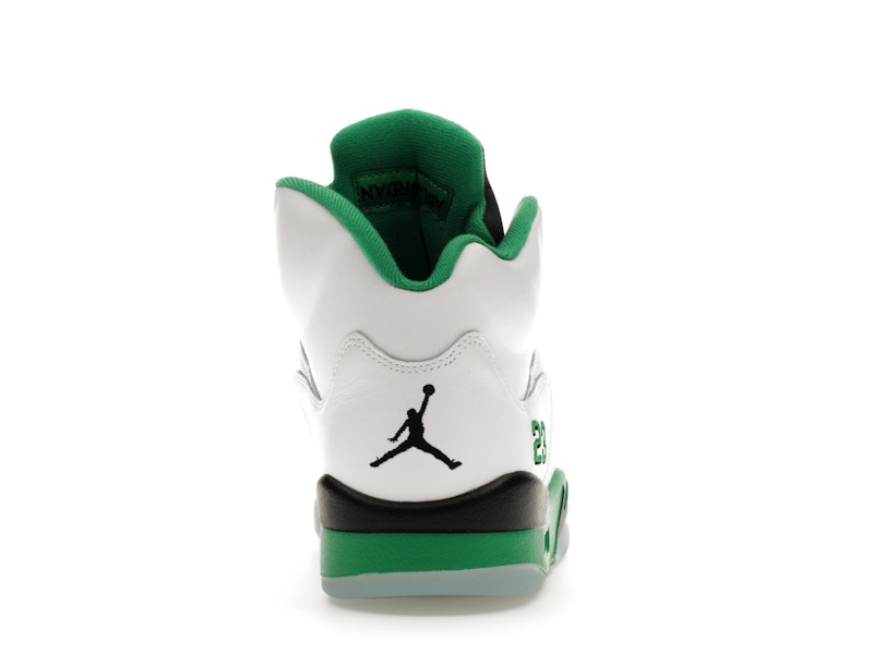 Jordan 5 Retro Lucky Green (Women's)