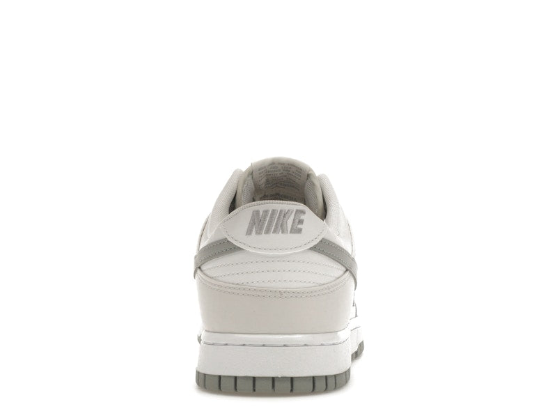 Nike Dunk Low Retro Summit White Light Smoke Grey