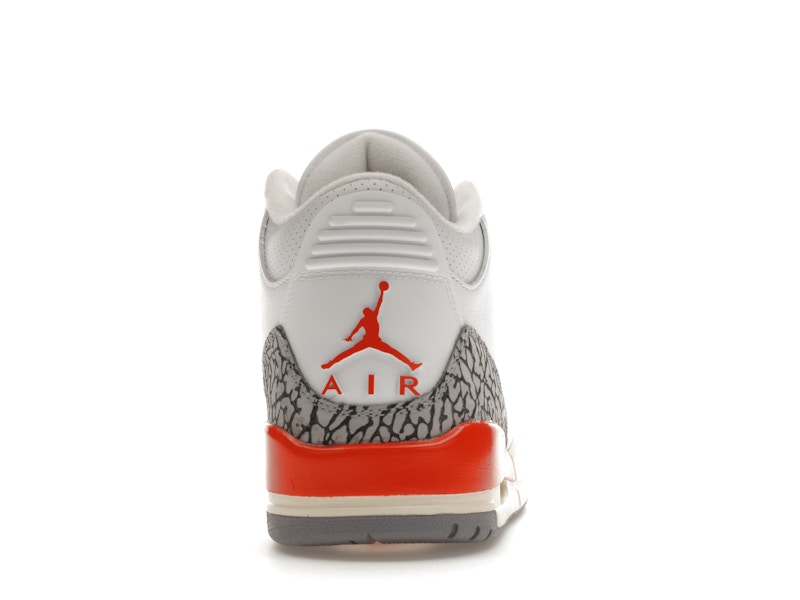 Jordan 3 Retro Georgia Peach (Women's)