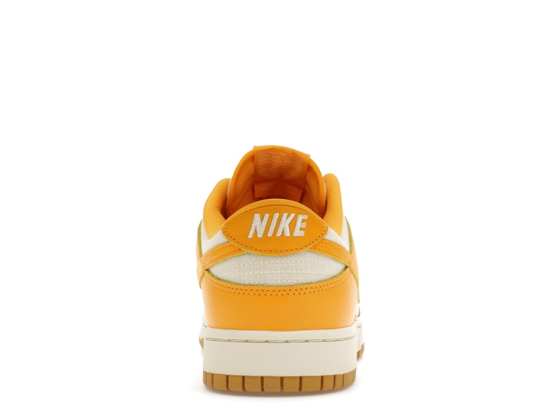 Nike Dunk Low University Gold