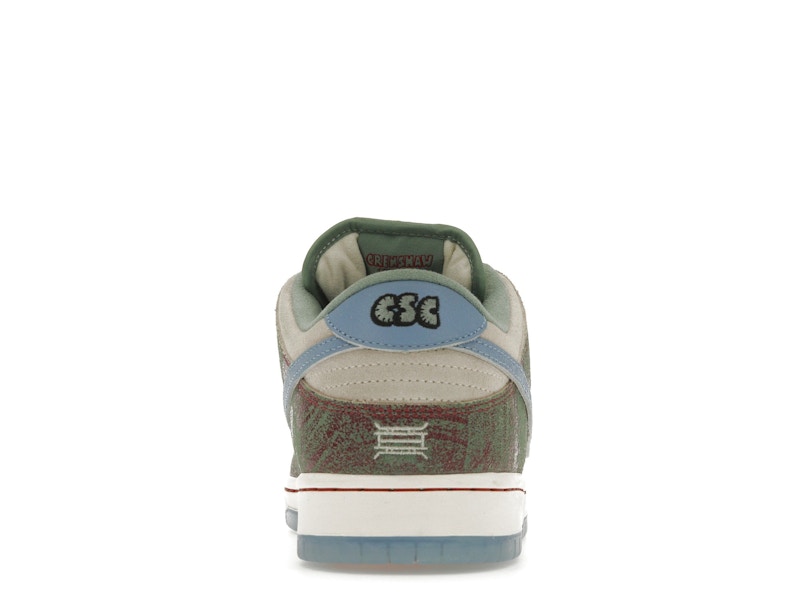 Nike SB Dunk Low Crenshaw Skate Club