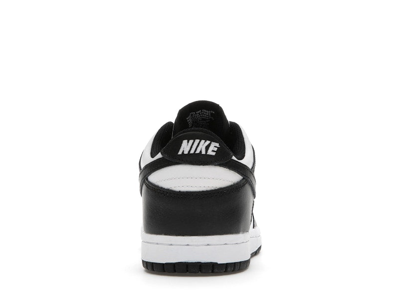 Nike Dunk Low Retro White Black Panda (PS)