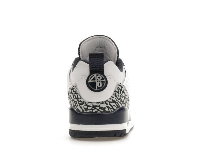 Jordan Spizike Low Obsidian