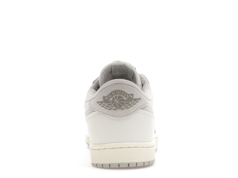 Jordan 1 Retro Low '85 Neutral Grey