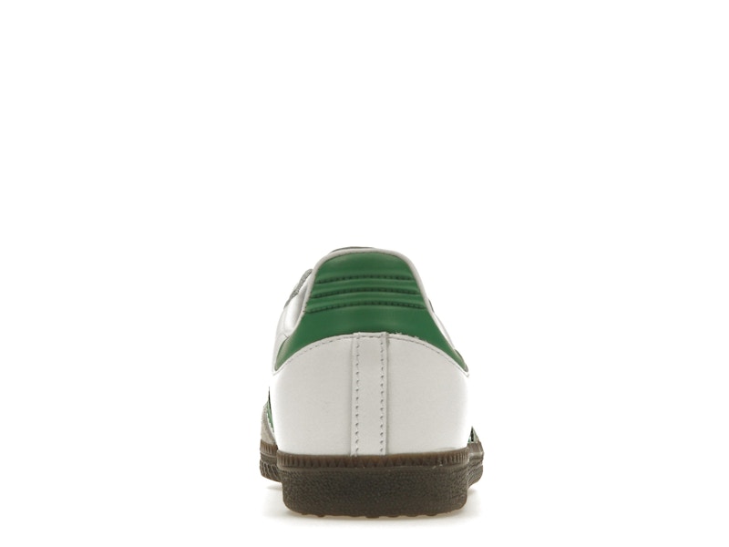 adidas Samba OG Footwear White Green