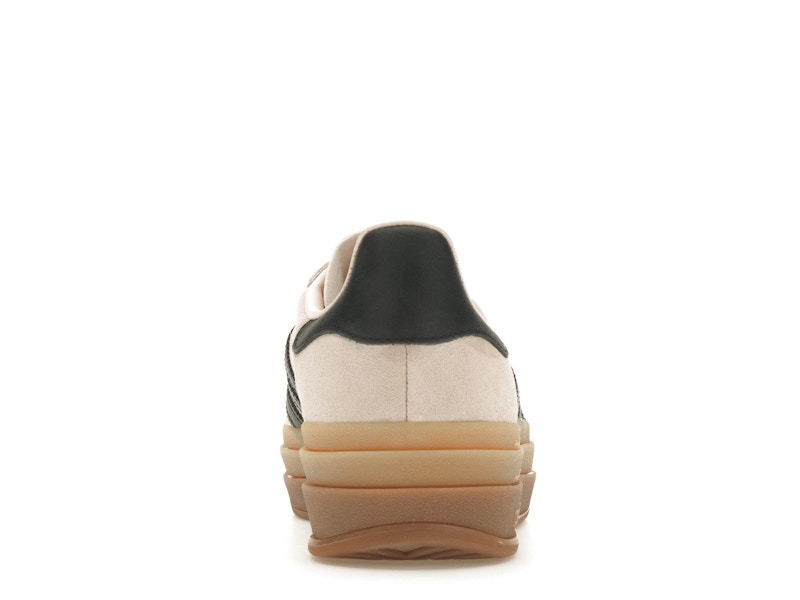 adidas Gazelle Bold Wonder Quartz Black Gum (Women's)