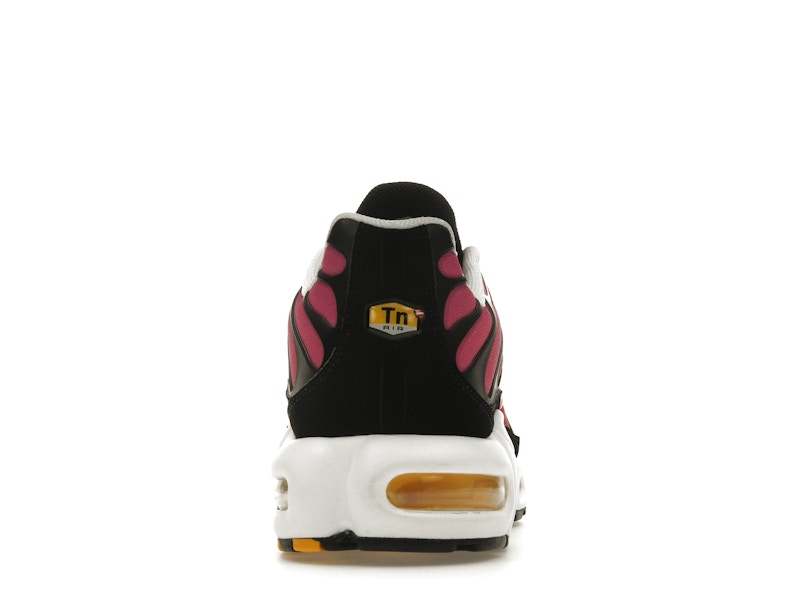 Nike Air Max Plus Yellow Pink Gradient