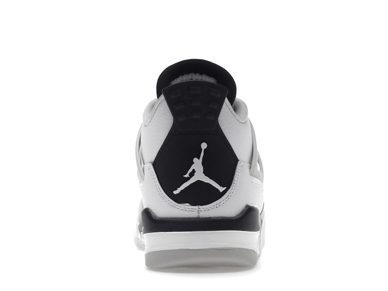 Jordan 4 Retro Military Black (GS)