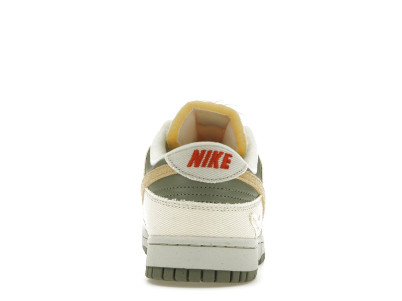 Nike Dunk Low Light Bone Dark Stucco (Women's)