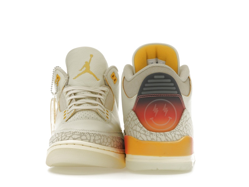 Jordan 3 Retro SP J Balvin Medelln Sunset