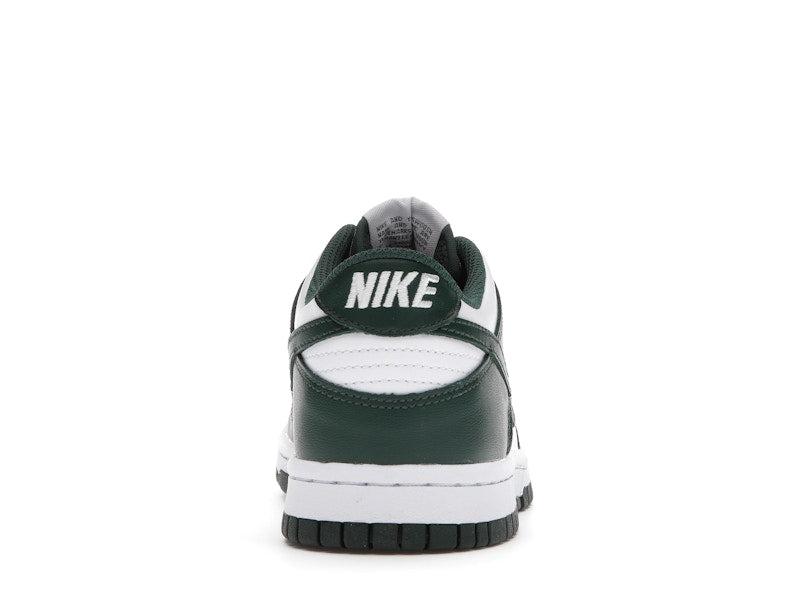 Nike Dunk Low Michigan State (GS)