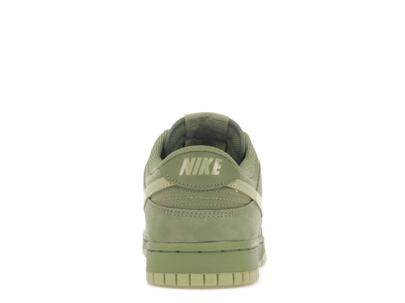 Nike Dunk Low Retro Premium Oil Green Olive Aura