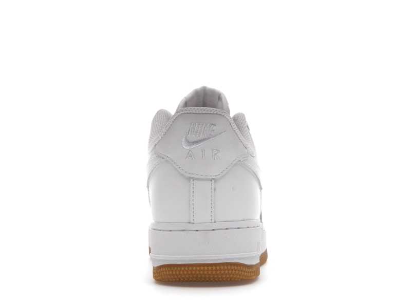 Nike Air Force 1 Low '07 White Gum