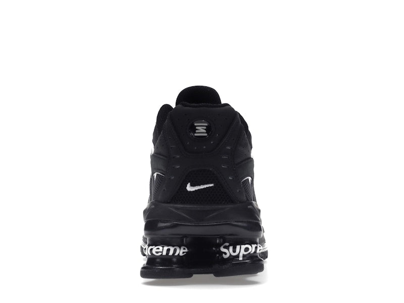 Nike Shox Ride 2 SP Supreme Black