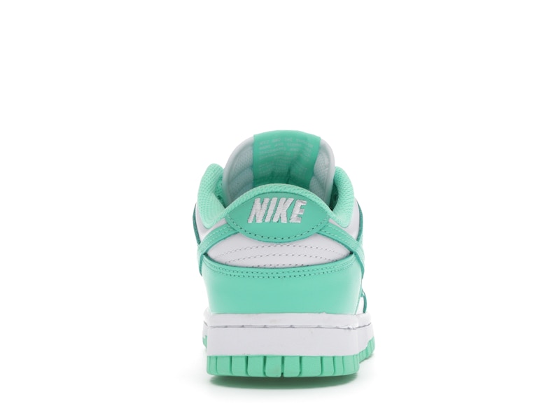 Nike Dunk Low Green Glow (Women's)