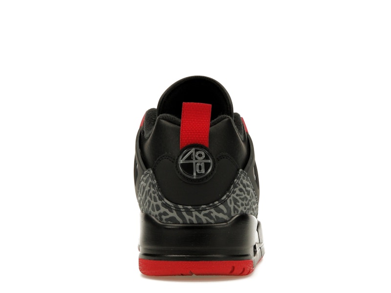 Jordan Spizike Low Bred