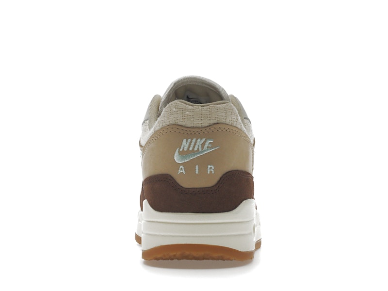 Nike Air Max 1 Crepe Brown (2022)