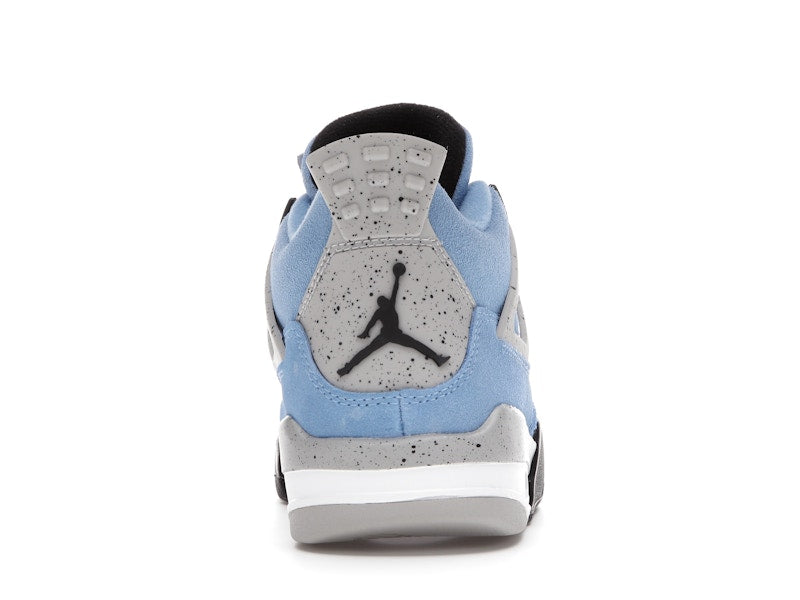 Jordan 4 Retro University Blue (GS)