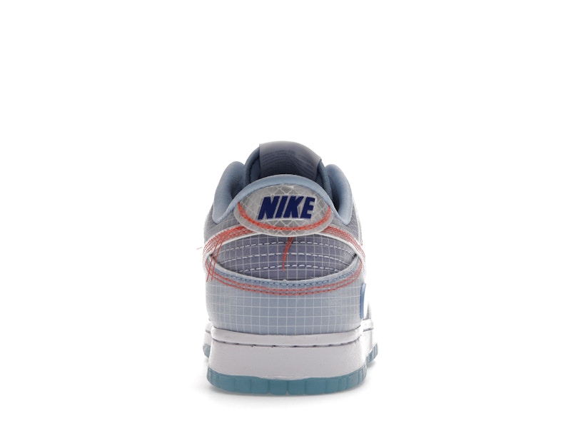 Nike Dunk Low Union Passport Pack Argon