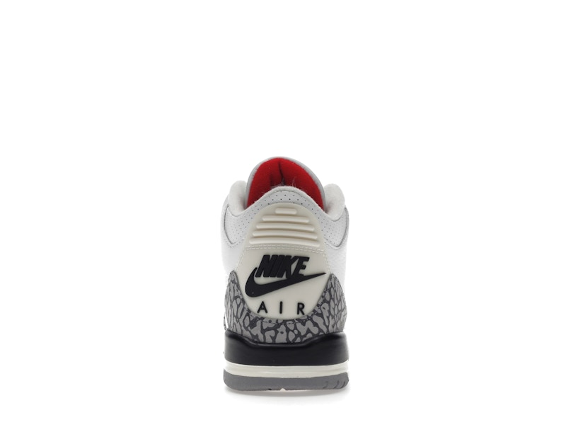 Jordan 3 Retro White Cement Reimagined (GS)