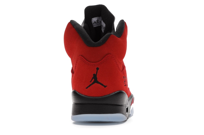 Jordan 5 Retro Raging Bull Red (2021)