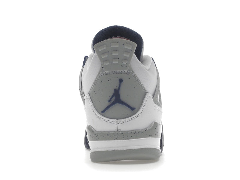 Jordan 4 Retro Midnight Navy (GS)