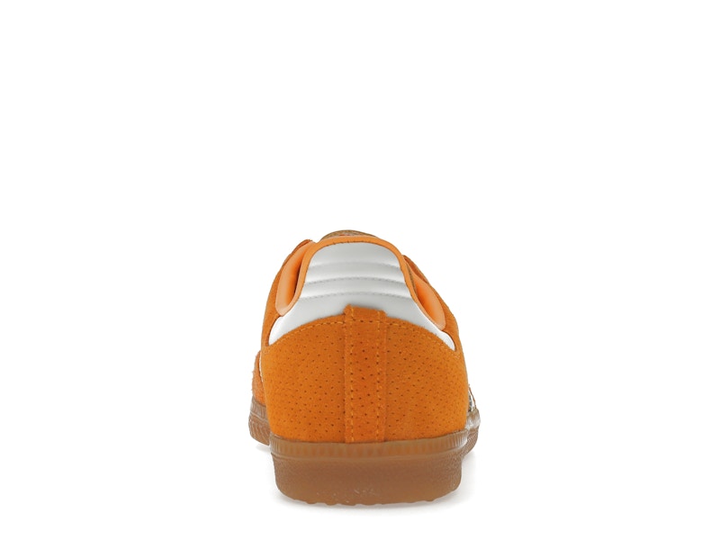 adidas Samba OG Orange Rush Gum