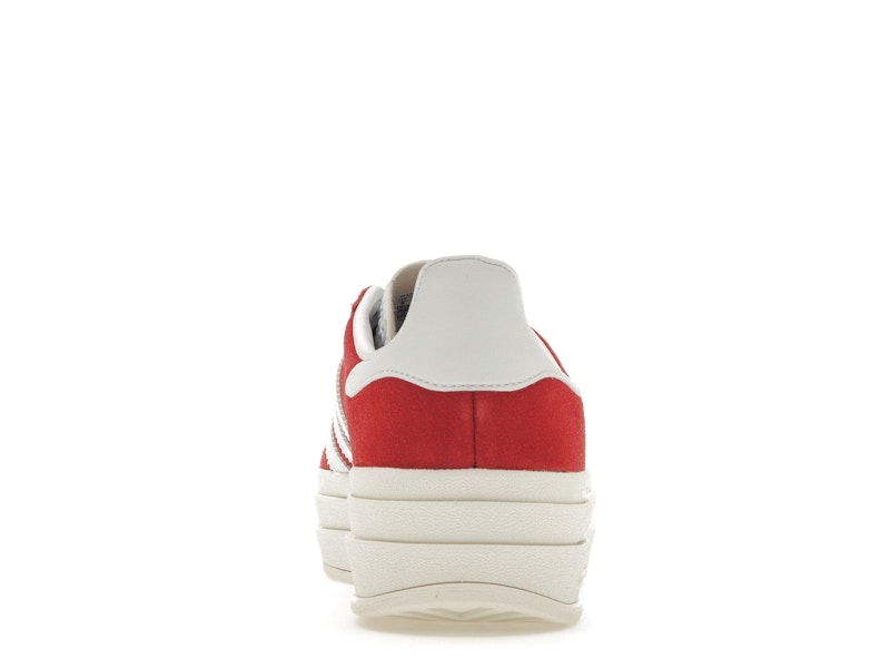 adidas Gazelle Bold Red Cloud White (Women's)