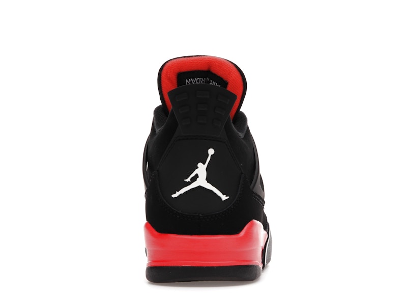 Jordan 4 Retro Red Thunder