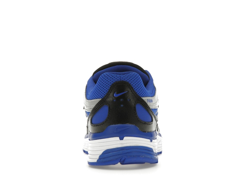 Nike P-6000 Racer Blue Flat Silver