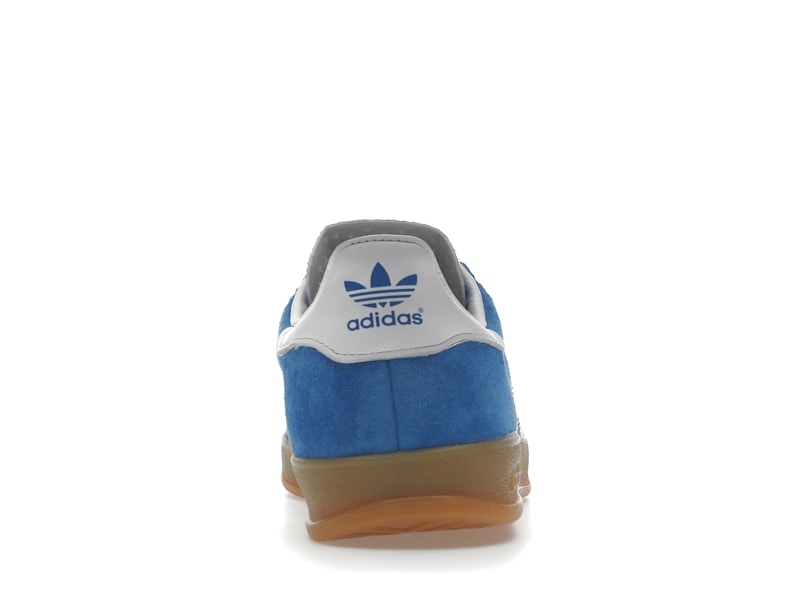 adidas Gazelle Indoor Blue Bird Gum