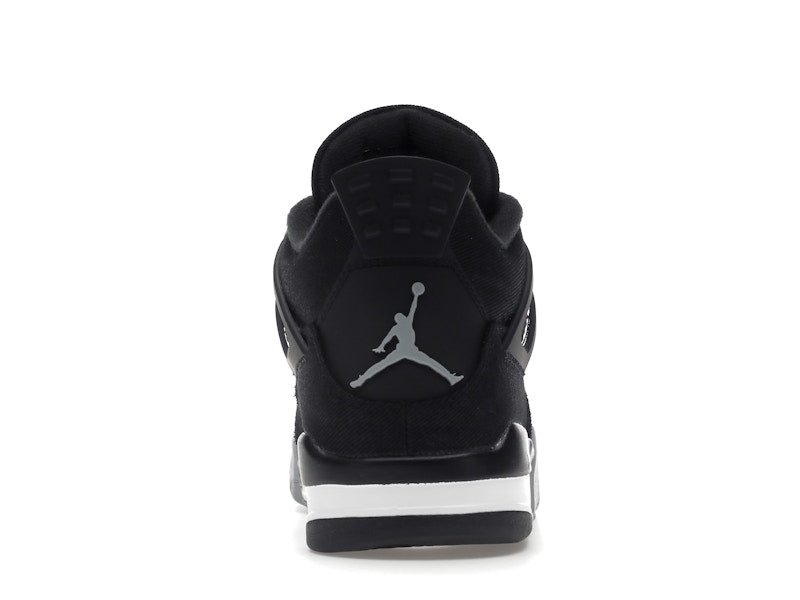 Jordan 4 Retro SE Black Canvas