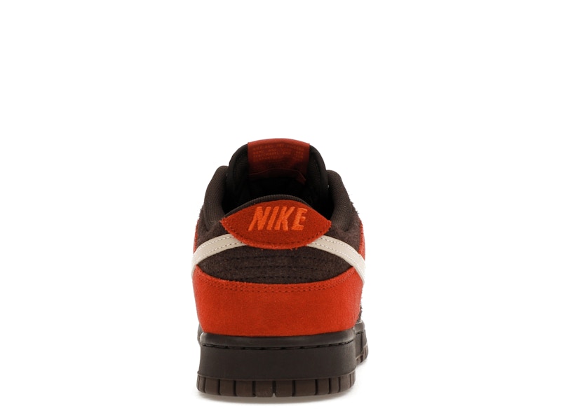 Nike Dunk Low Red Panda