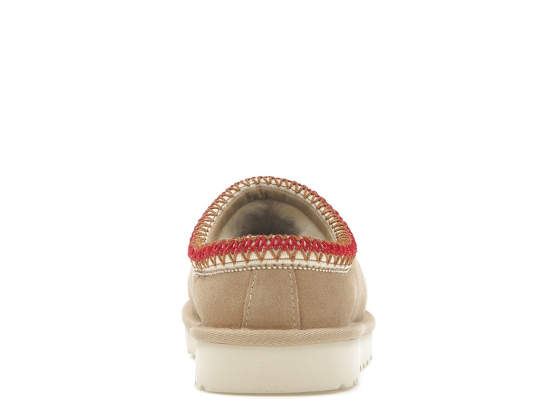 UGG Tasman Slipper Sand Dark Cherry (Women's)