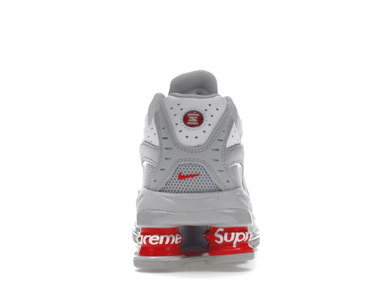 Nike Shox Ride 2 SP Supreme White