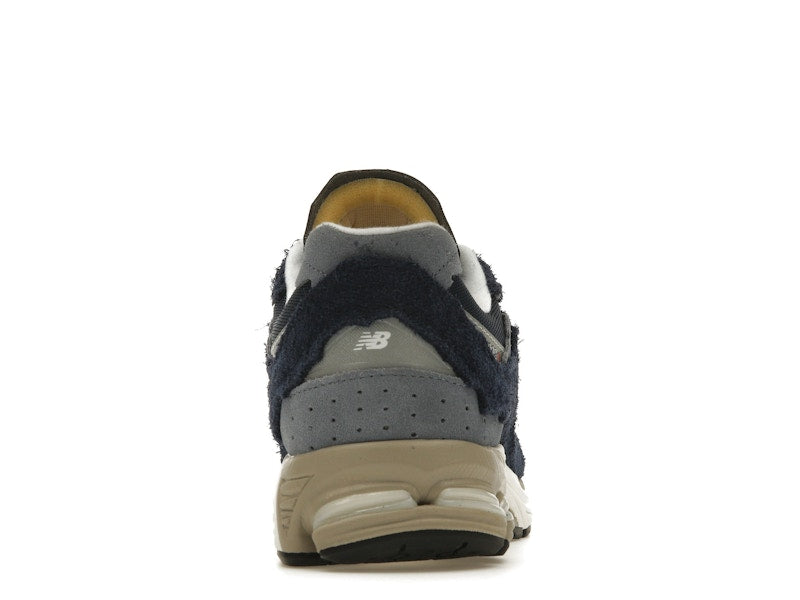 New Balance 2002R Protection Pack Navy Grey