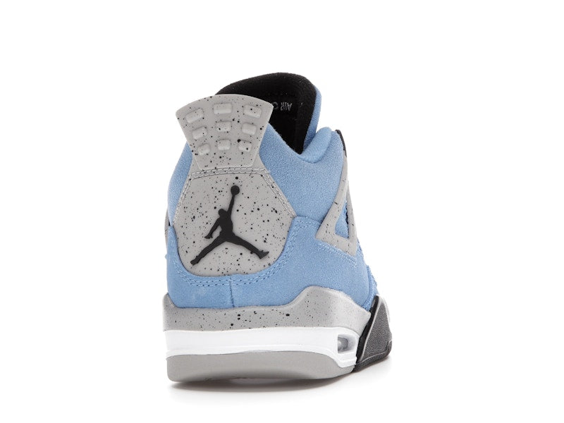 Jordan 4 Retro University Blue (GS)