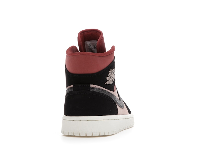 Jordan 1 Mid Canyon Rust (Women's)