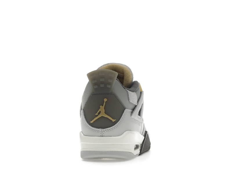 Jordan 4 Retro SE Craft Photon Dust (GS)