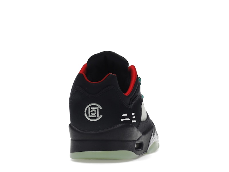 Jordan 5 Retro Low CLOT Jade