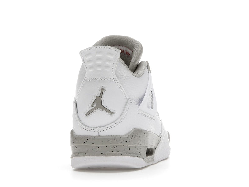 Jordan 4 Retro White Oreo (2021) (GS)