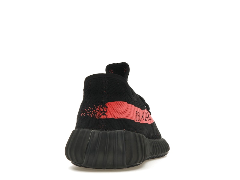 adidas Yeezy Boost 350 V2 Core Black Red (2016/2022/2023) - OFFseason 衣服