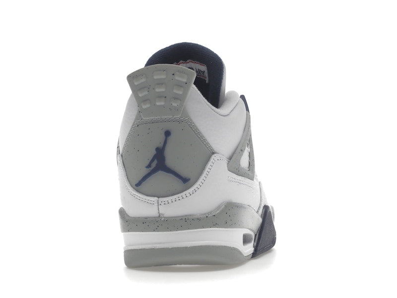 Jordan 4 Retro Midnight Navy (GS)