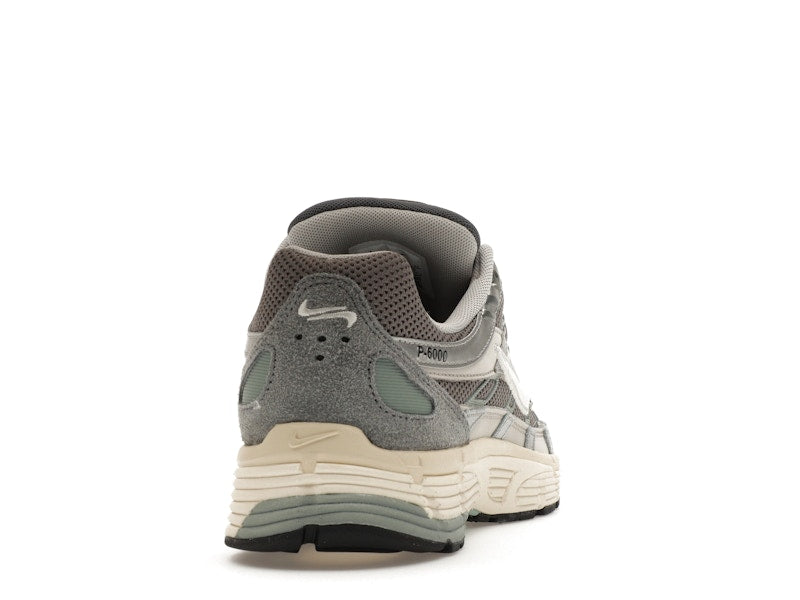 Nike P-6000 Flat Pewter