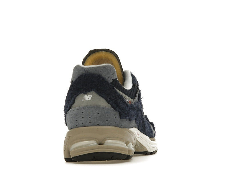 New Balance 2002R Protection Pack Navy Grey