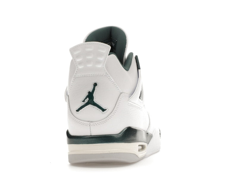 Jordan 4 Retro Oxidized Green