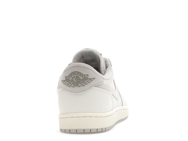 Jordan 1 Retro Low '85 Neutral Grey